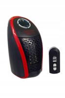 Портативный мини обогреватель в розетку Wonder Warm EY-2028 400W с пультом