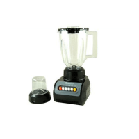 Domotec MS-9099 250W stationary blender with coffee grinder, chopper