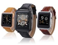 Смарт часы Smart Watch Zaoyi X7 Black Умные часы телефон