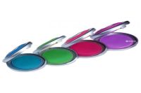 Colored crayons hair powder hot huez original Hot huez - instant coloring