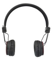 Wireless Bluetooth Stereo Headphones NIA X2 Black