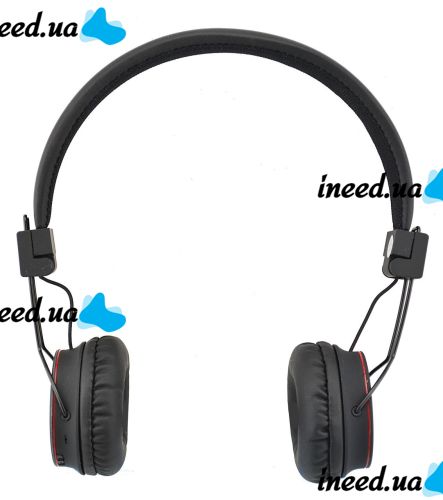 Wireless Bluetooth Stereo Headphones NIA X2 Black
