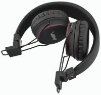Wireless Bluetooth Stereo Headphones NIA X2 Black