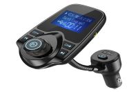 ФМ FM трансмиттер автомобильный T10 модулятор авто MP3 Bluetooth Т10
