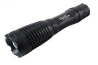 Фонарик Bailong Police BL 1837 T6 158000W ручной мощный фонарь