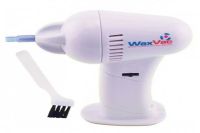 Ухочистка Вакс Вак, ушечистка WaxVac прилад для чищення вух