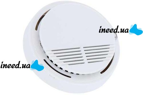 Smoke Detector for Home Alarm JYX SS168