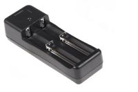 Charger for 2 18650 3.7v MS-202A batteries