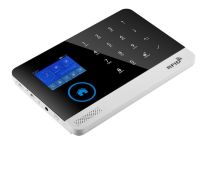 Touch GSM Alarm System for Home with Motion Sensor and WIFI Alarm JYX-W-G600