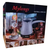 Electric turk coffee maker for coffee Mylongs KF-011, Electric Turk with thermostat and auto-off Turk-coffee maker