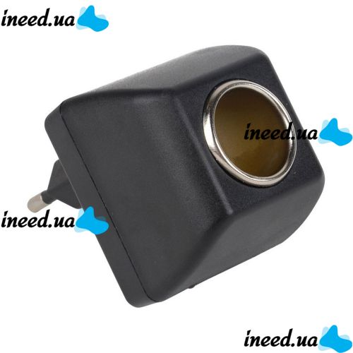 Adapter Adapter Cigarette Lighter 220V to 12V 12V