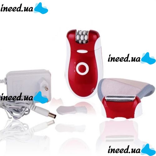 Епілятор Braun 2 в 1 з бритвеною насадкою Mp-2068, Mp 2068, Mp2068