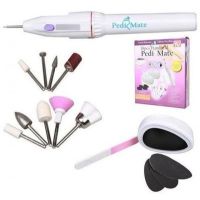PEDI MATE Manicure and Pedicure Kit
