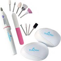 PEDI MATE Manicure and Pedicure Kit