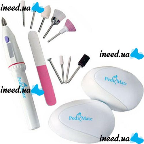 PEDI MATE Manicure and Pedicure Kit