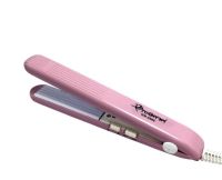 Mini Crimper Hair Corrugator Gemei GM-2986S 30W in Handbag