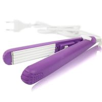 Mini Crimper Hair Corrugator Gemei GM-2986S 30W in Handbag