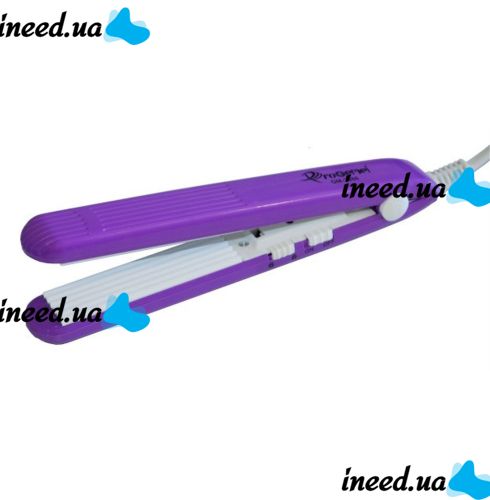 Mini Crimper Hair Corrugator Gemei GM-2986S 30W in Handbag