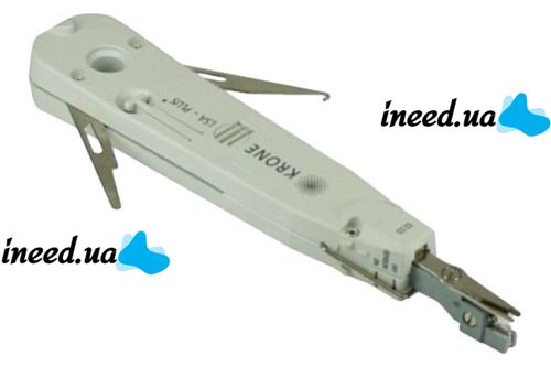 Tool for plugging RJ45 sockets UTP KD-1 CAT5