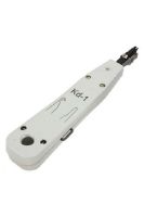 Tool for plugging RJ45 sockets UTP KD-1 CAT5