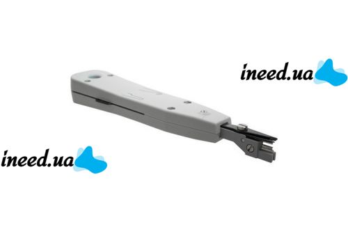 Tool for plugging RJ45 sockets UTP KD-1 CAT5