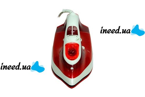 Праска Domotec MS - 2298 2200W керамічна підошва