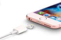 Кабель магнитный шнур iPhone Lightning Usb Magnetic Cable