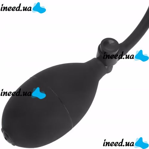 Надувний тренажер для корекції шийного відділу хребет Сervical vertebra traction G70, Масажер для розслаблення шиї та корекції постави Бежевий