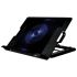 Подставка для ноутбука кулер ColerPad ErgoStand с подсветкой (181, 928) 9-17 дюймов