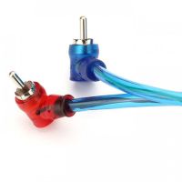 MDK MD-86 8GA 5 m set of cables for car amplifier MDK MD-86 8GA 5 m set of cables for car acoustics, subwoofer
