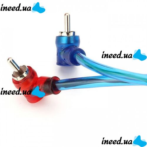 MDK MD-86 8GA 5 m set of cables for car amplifier MDK MD-86 8GA 5 m set of cables for car acoustics, subwoofer