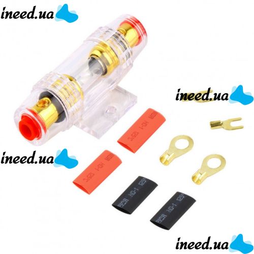 MDK MD-86 8GA 5 m set of cables for car amplifier MDK MD-86 8GA 5 m set of cables for car acoustics, subwoofer