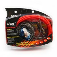 MDK MD-86 8GA 5 m set of cables for car amplifier MDK MD-86 8GA 5 m set of cables for car acoustics, subwoofer