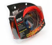 MDK MD-86 8GA 5 m set of cables for car amplifier MDK MD-86 8GA 5 m set of cables for car acoustics, subwoofer