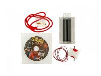 Magician's set 50pcs secrets of magic tricks Danko toys F-50 magic tricks 50 pcs secrets of skill