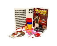 Magician's set 50pcs secrets of magic tricks Danko toys F-50 magic tricks 50 pcs secrets of skill