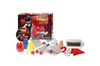 Magician's set 50pcs secrets of magic tricks Danko toys F-50 magic tricks 50 pcs secrets of skill