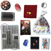 Magician's set 75pcs secrets of magic tricks Danko toys F-75 magic Tricks 75 pcs secrets of skill 