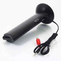 Headphones with Microphone Wireless 5 in 1 MH2001 Black + FM Radio Wireless, mp3 pc TV,