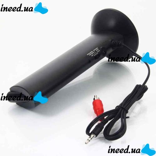 Headphones with Microphone Wireless 5 in 1 MH2001 Black + FM Radio Wireless, mp3 pc TV,