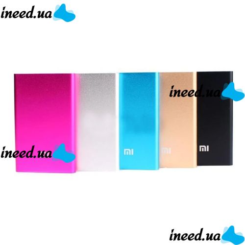 Battery Charger Power Bank 12000 mah Xiaomi Device for Phone Tablet