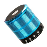 Wireless Portable Bluetooth MP3 Speaker SPS WS-887