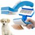 Self-cleaning Pet Zoom Comb Brush with Trimmer Massage PetZoom Wool Pet Zoom