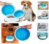 Охлаждающая миска для воды для домашних животных Frosty Bowl для собак и котов