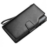 Чоловічий гаманець клатч портмоне Baellerry Business S1063