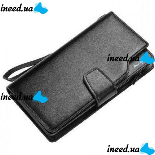 Чоловічий гаманець клатч портмоне Baellerry Business S1063