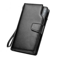Чоловічий гаманець клатч портмоне Baellerry Business S1063