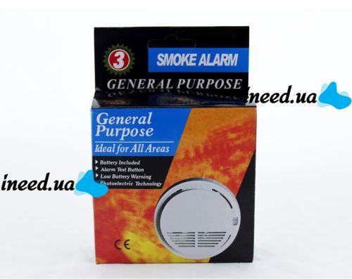 Smoke Detector for Home Alarm JYX SS168
