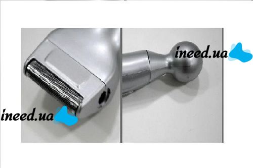 Універсальна електробритва тример Bigwig 4in1 RF-9910 з тримером