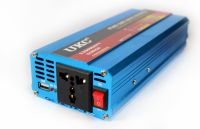 Преобразователь с чистой синусоидой AC/DC 12v 1200W авто инвертор